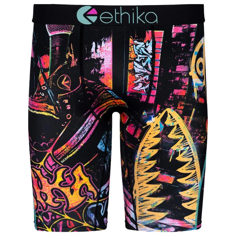 Ethika Ethika BMR Splat Star Underwear - Boys' Grade School 1