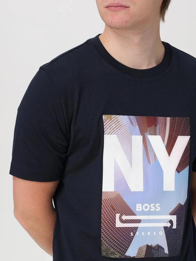 Hugo Boss T-shirt men Boss 3