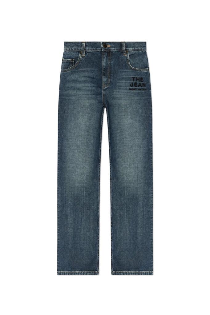 【関税込み】Marc Jacobs ブラック The Monogram ジーンズ Marc Jacobs Black 'The Monogram' Jeans - Pants - Compare