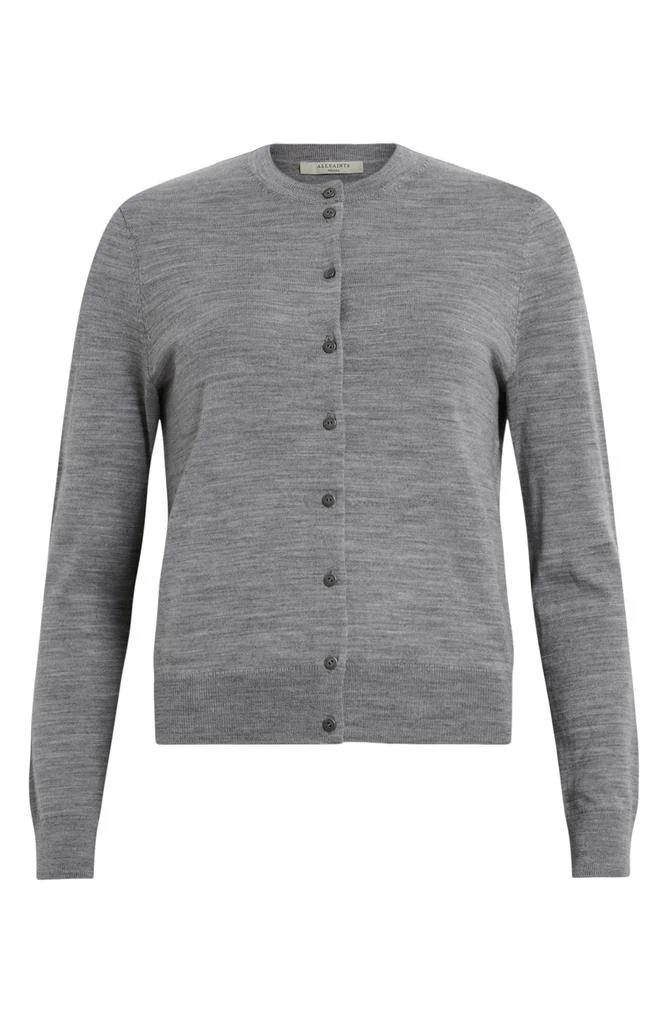 ALL SAINTS Anouk Wool Cardigan 4