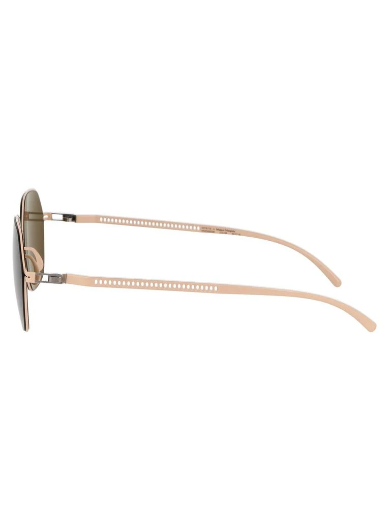 Mykita Mykita X Maison Margiela Square Frame Sunglasses 3