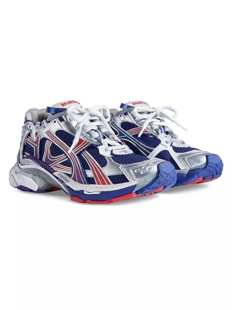 Balenciaga Runner Gradient Sneakers 2