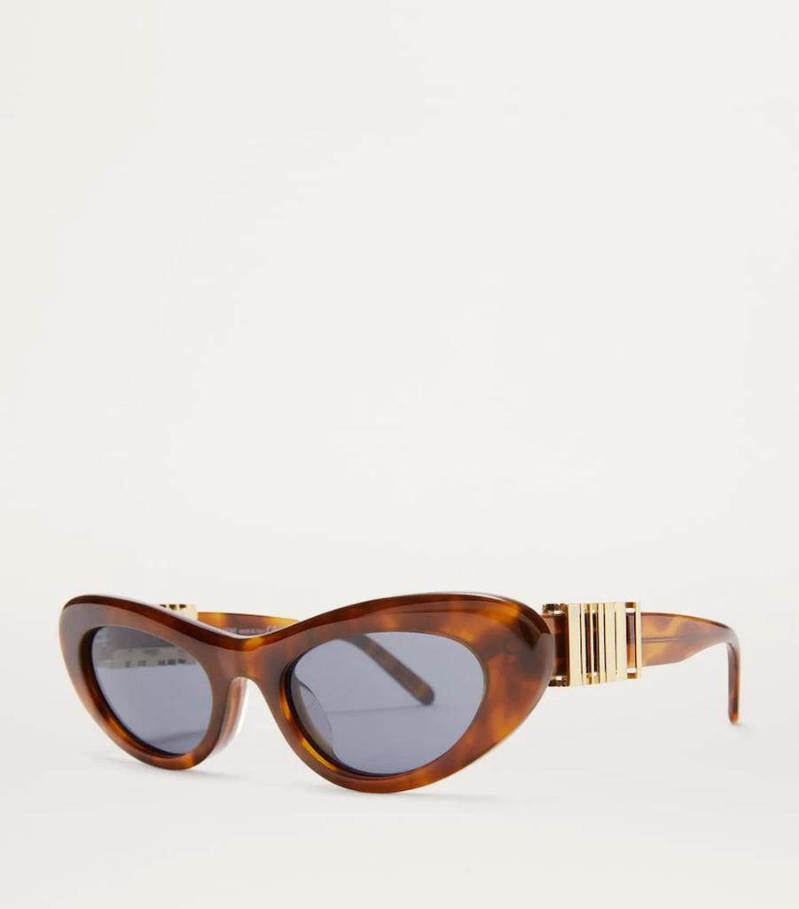 Loewe Acetate Cocktail Cat-Eye Sunglasses 2