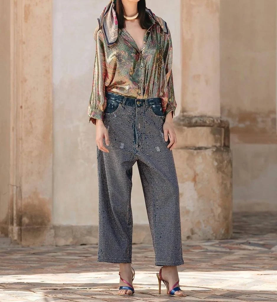 Mes Demoiselles Mes Demoiselles - Pants Janis 1