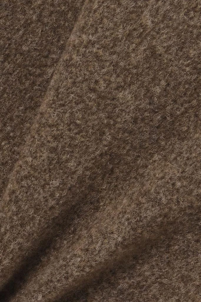 GAUCHERE Lama-blend turtleneck sweater 4