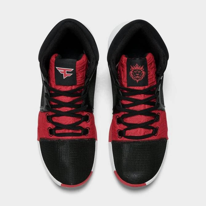 NIKE Nike x FaZe Clan LeBron Witness 8 Basketball Shoes 9