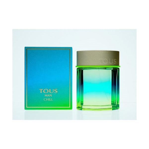 TOUS Man Chill for Men Eau de Toilette Spray 3.4 oz