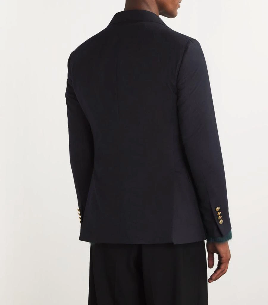 Ralph Lauren x Wimbledon Wool Umpire Blazer 4