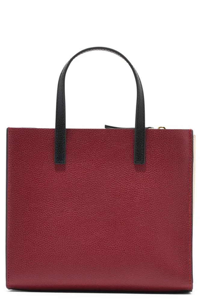 Marc Jacobs Mini Grind Colorblock Leather Tote Bag 2