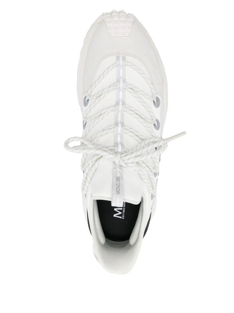 Moncler Moncler White Sneakers 3