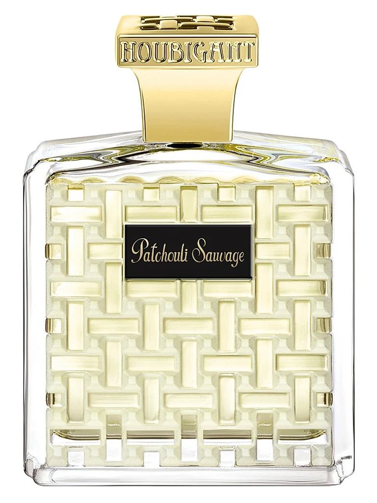 Houbigant Paris Orientale Patchouli Sauvage 1