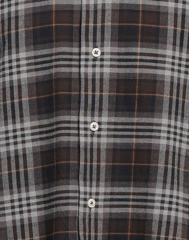 ALESSANDRO GHERARDI Checked shirt 4