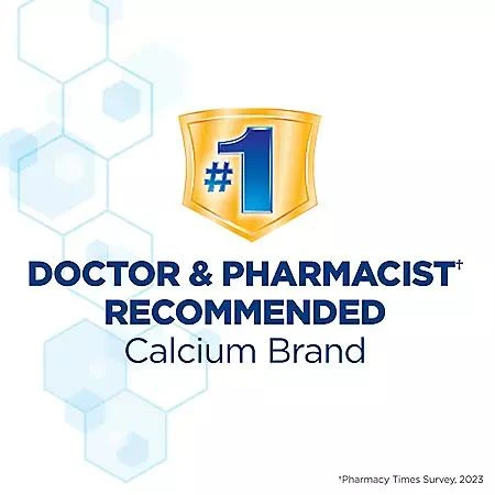Citracal Citracal Maximum Plus, Calcium Citrate +Vitamin D3 Supplement Tablets, 280 ct. 6