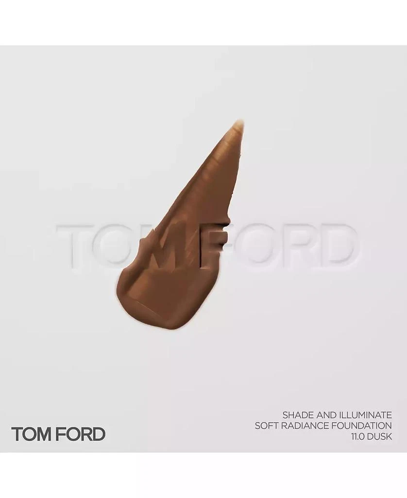 Tom Ford Shade & Illuminate Soft Radiance Foundation SPF 50 3