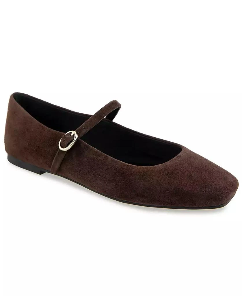 Kenneth Cole Women's Jasper Mary Jane Ballet Flats 1