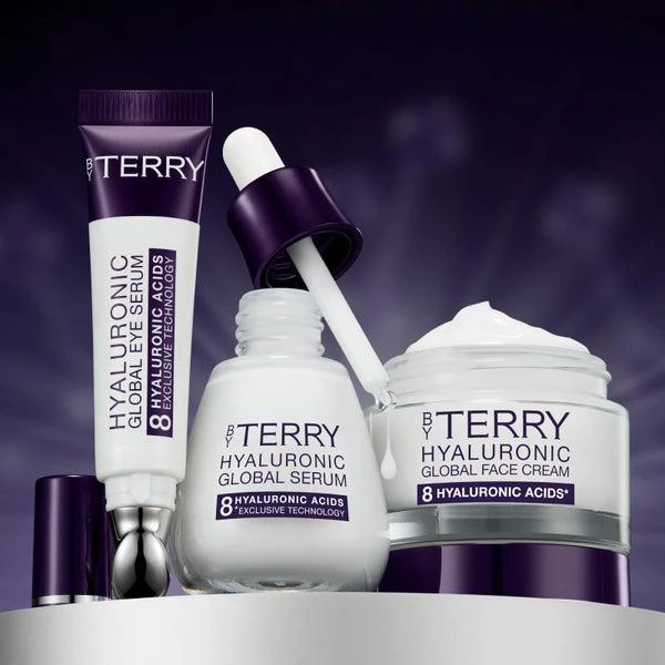 BY TERRY By Terry Hyaluronic Global Face Cream 50ml 10