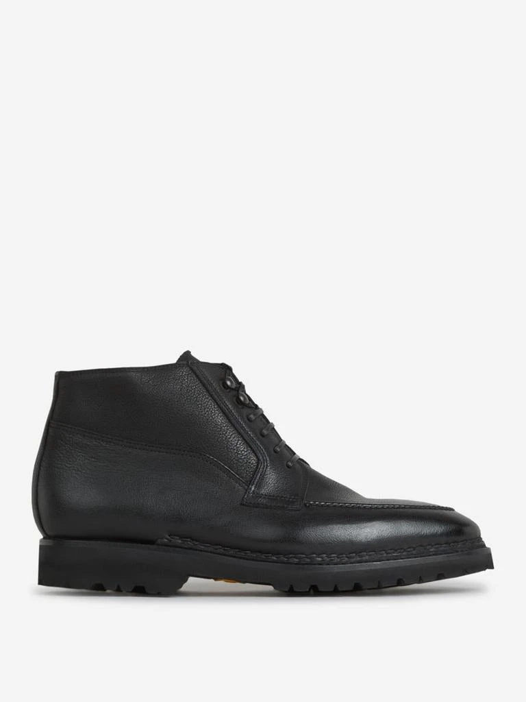 Bontoni Bontoni Campagna Lace-Up Boots 1