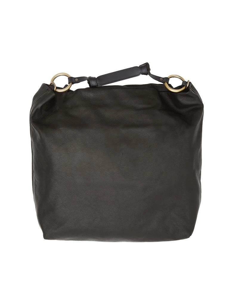 COLLECTION PRIVEE LEATHER SACK BAG 2