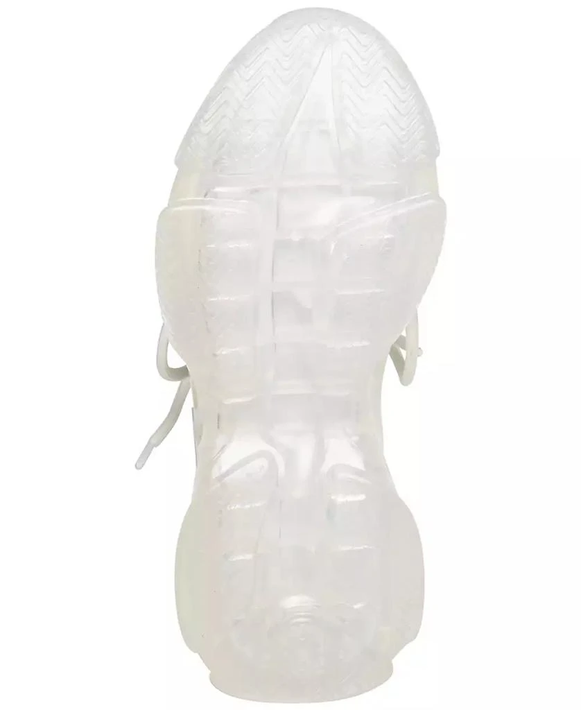 Steve Madden Women's Maxima Rhinestone-Trim Trainer Sneakers 5