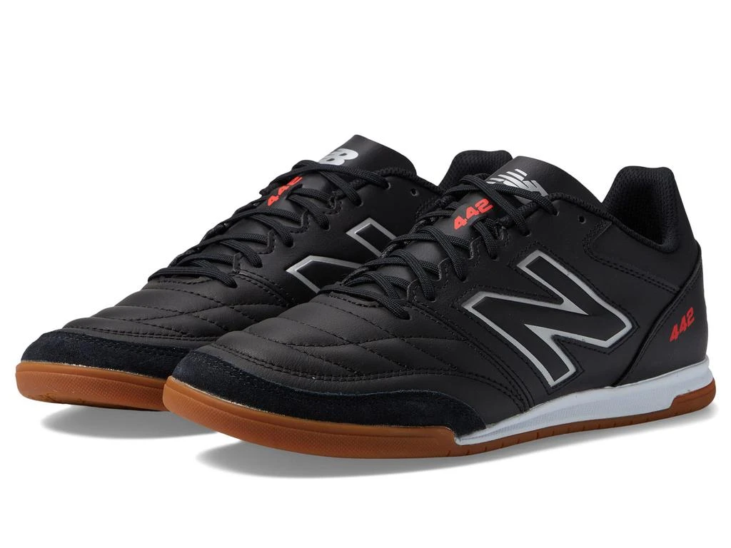 New Balance 442 V2 Team IN Soccer Cleats 1