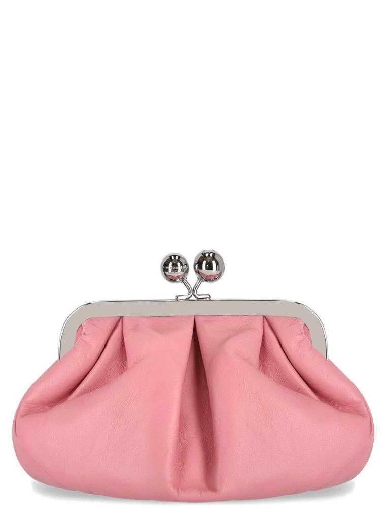 Weekend Max Mara Weekend Max Mara Pasticcino Chain-Link Small Clutch Bag 2