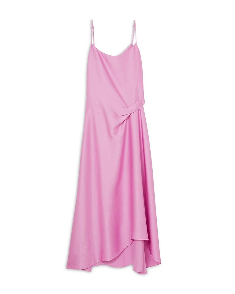 REISS Zoey Drape Slip Dress 7
