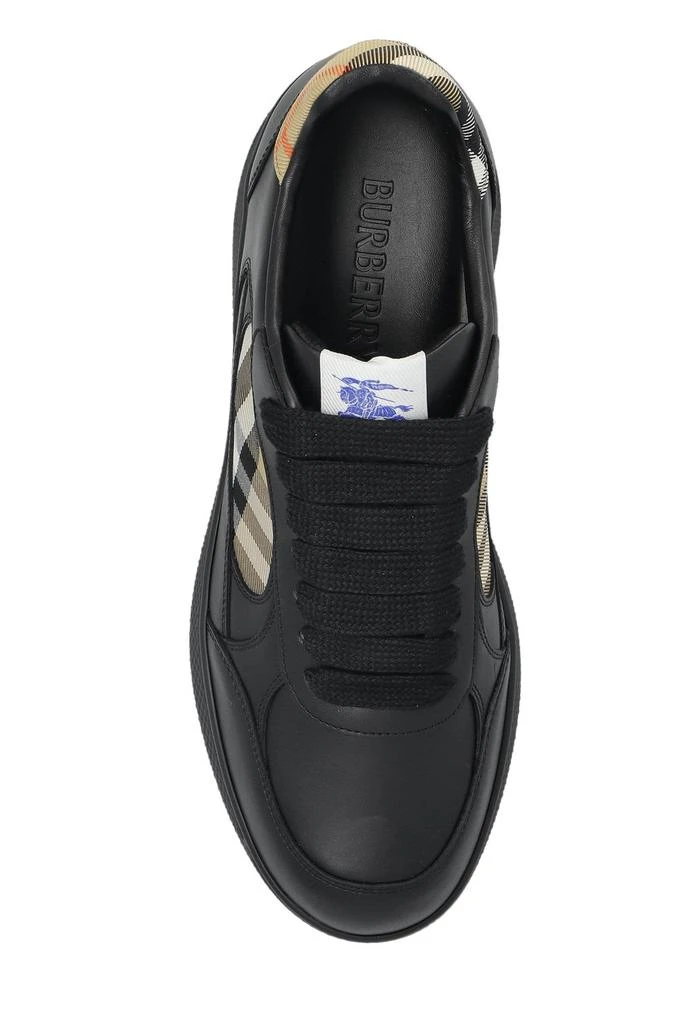 Burberry Burberry Terrace Lace-Up Sneakers 4
