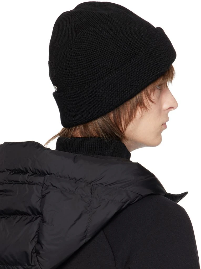 Moncler 6 Moncler 1017 ALYX 9SM Black Beanie 3