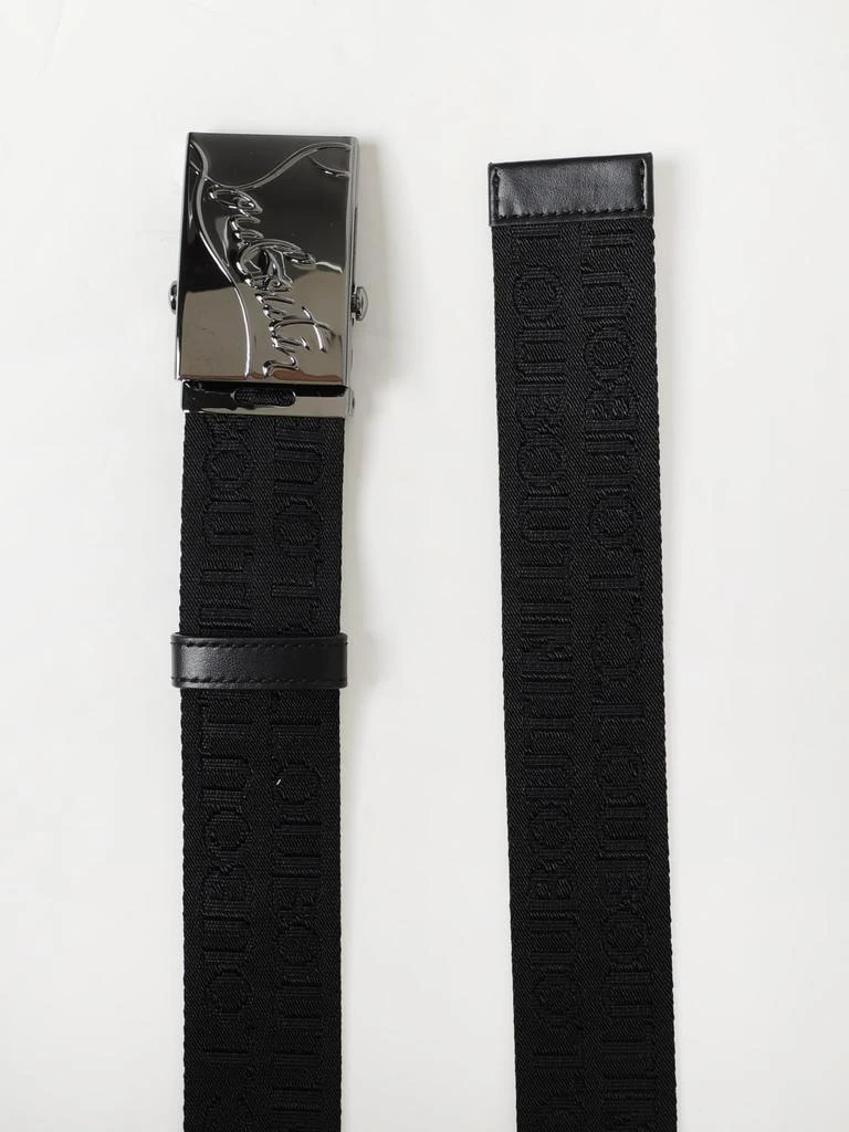 Christian Louboutin Belt men Christian Louboutin 2