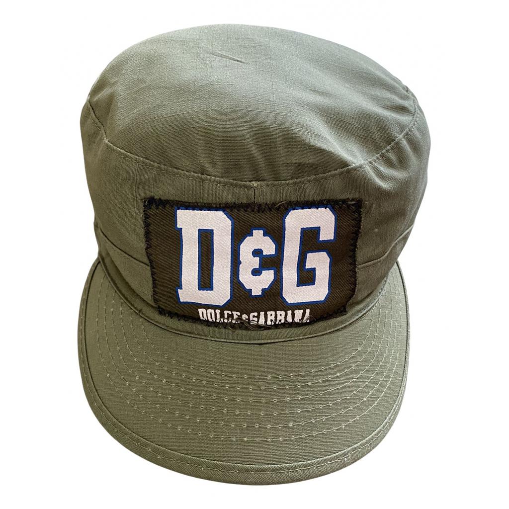 D&g baseball cap online