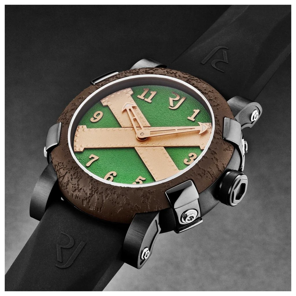Romain Jerome Romain Jerome Men's Watch RJTGAU.603.20 4