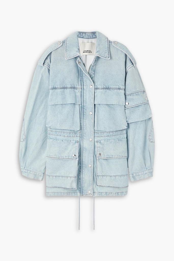 Isabel Marant Elize denim jacket