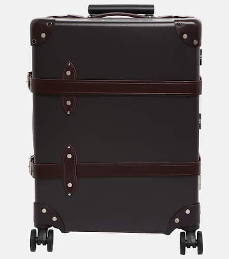 Globe-Trotter Centenary carry-on suitcase