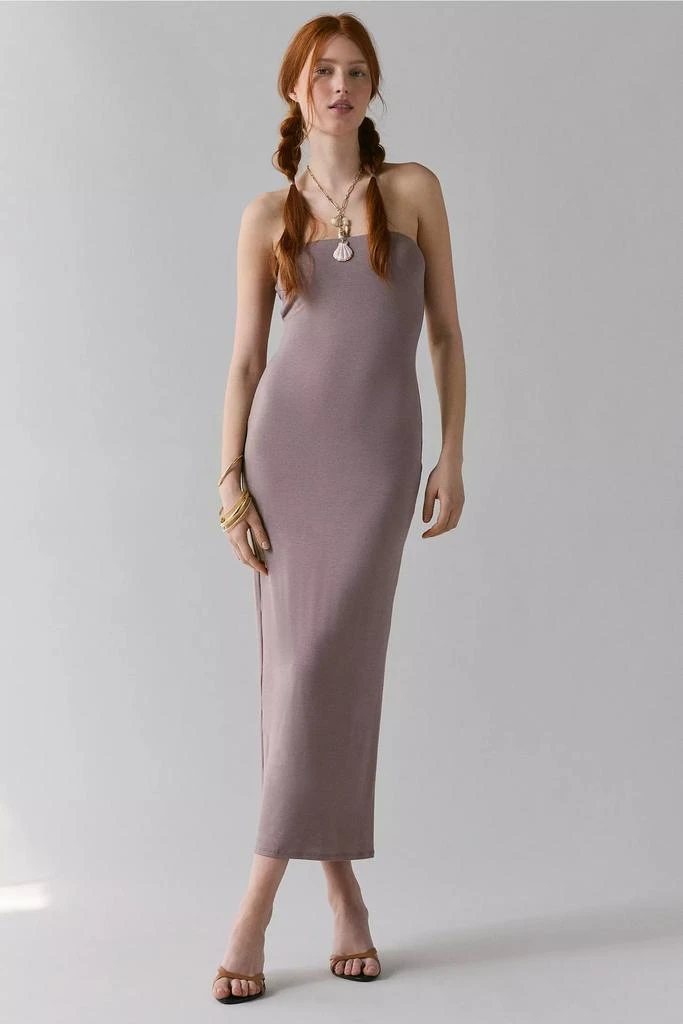 Shop UO Nora Jersey Knit Tube Midi Dress on Sale at BeyondStyle  Get 75%  Off UO Nora Jersey Knit Tube Midi Dress with Limited-Time Flash Deals,  Exclusive Discounts, and Special Offers.