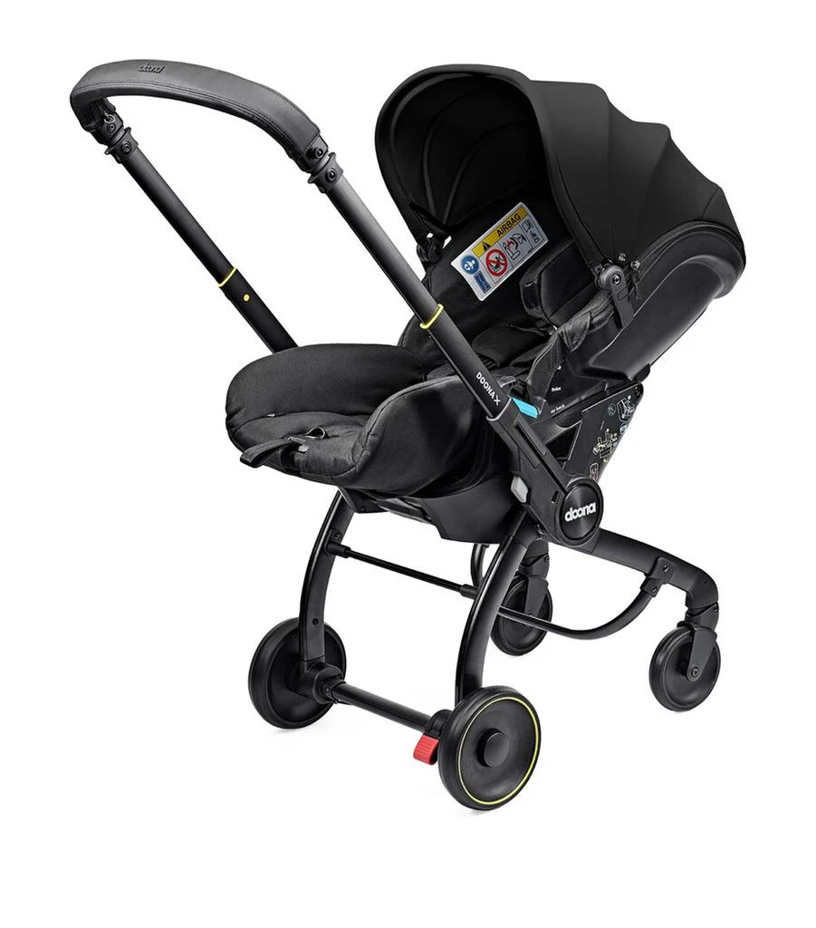Doona Doona X Infant Car Seat and Stroller 4