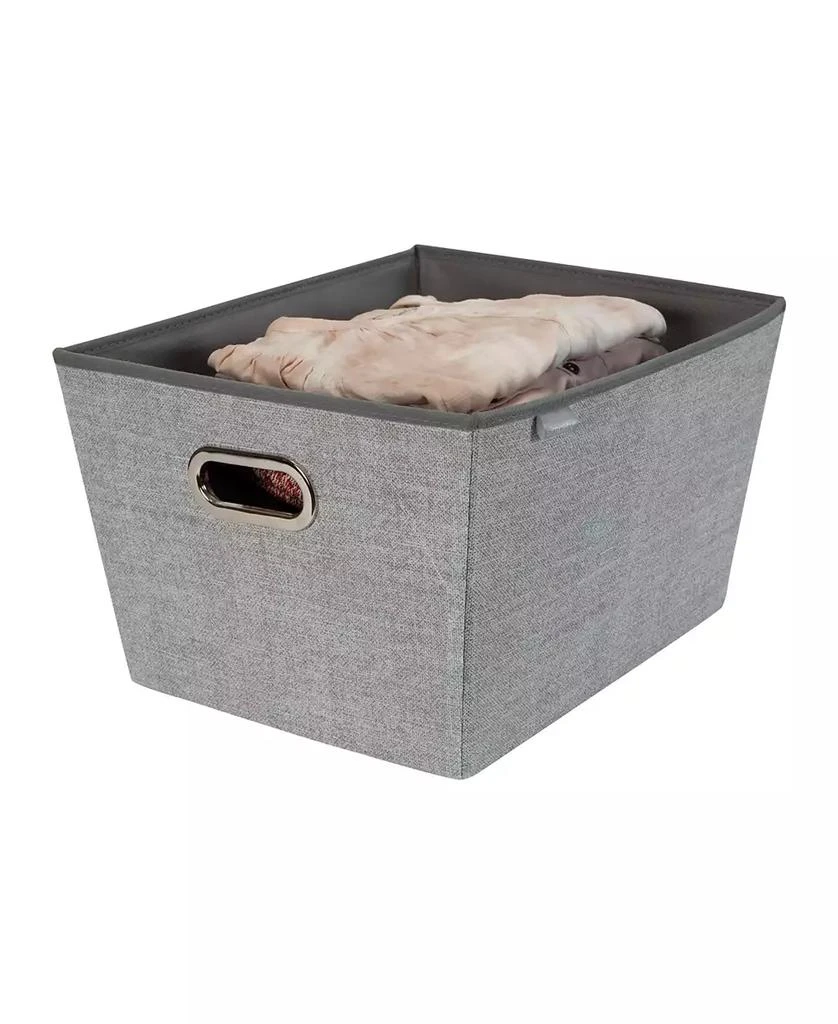 Simplify Large Grommet Storage Bin 4