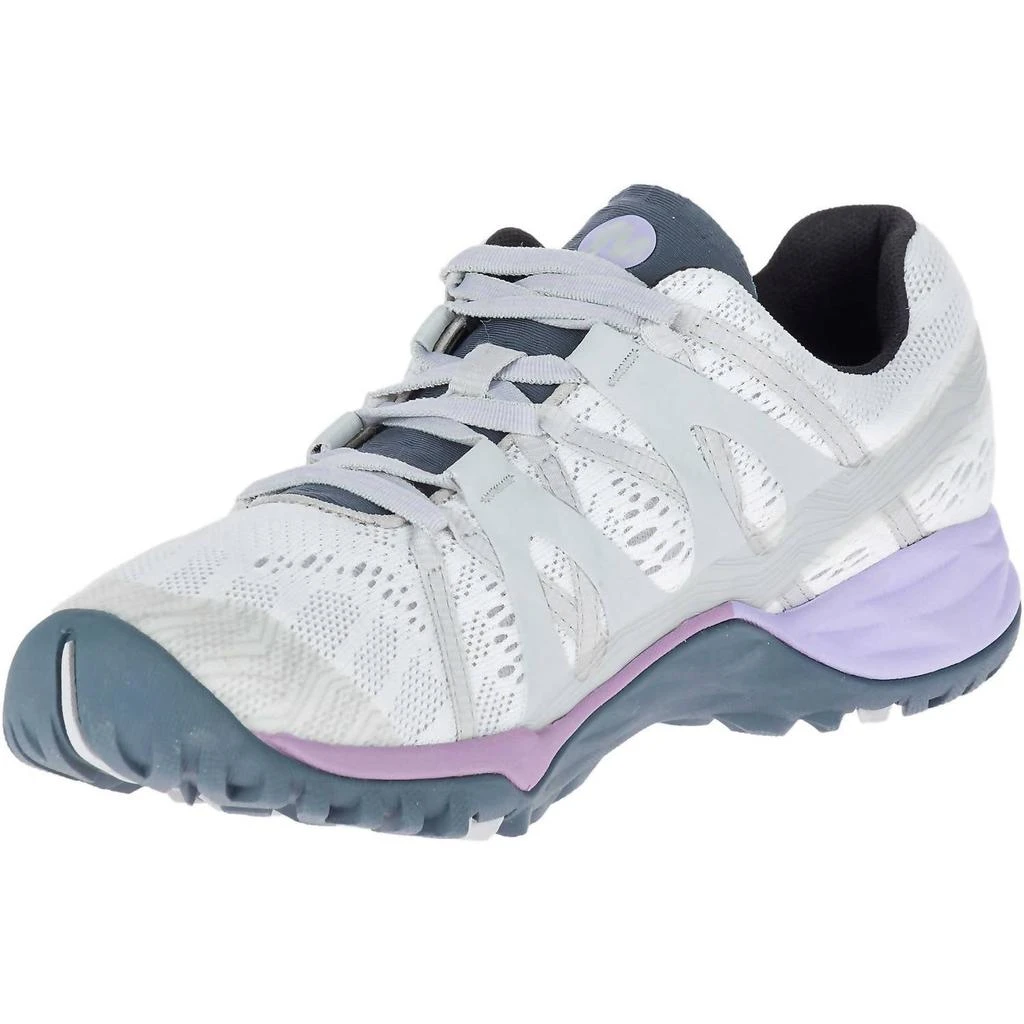 Merrell Women's Siren Hex Q2 E-Mesh Shoes - Medium In Vapor 2