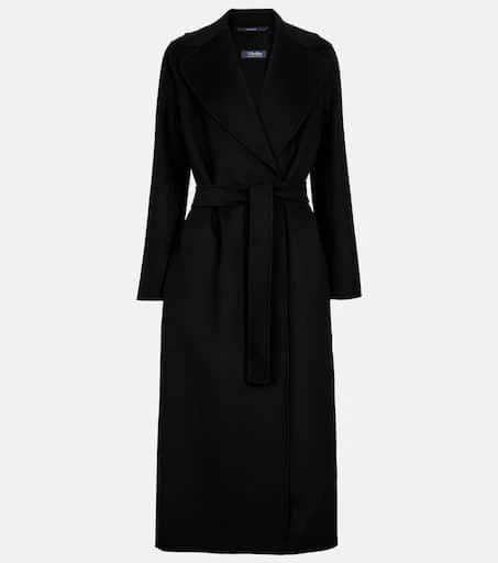 Max Mara Poldo virgin wool coat 1