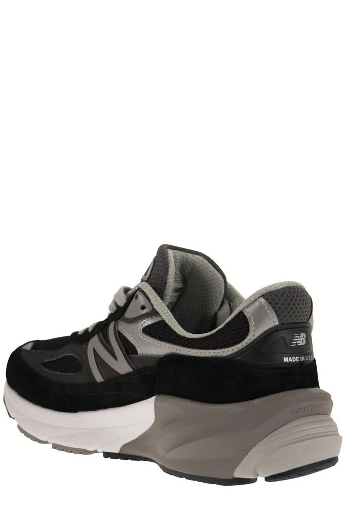 New Balance New Balance 990v6 Lace-Up Sneakers 3