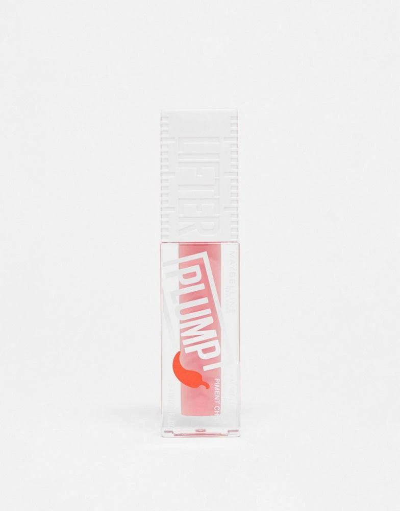 Maybelline Maybelline Lifter Plump Lip Plumping Gloss- Blush Blaze 1