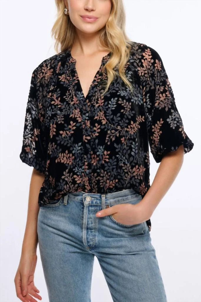 Shoshanna Shoshanna - Fred Top 1