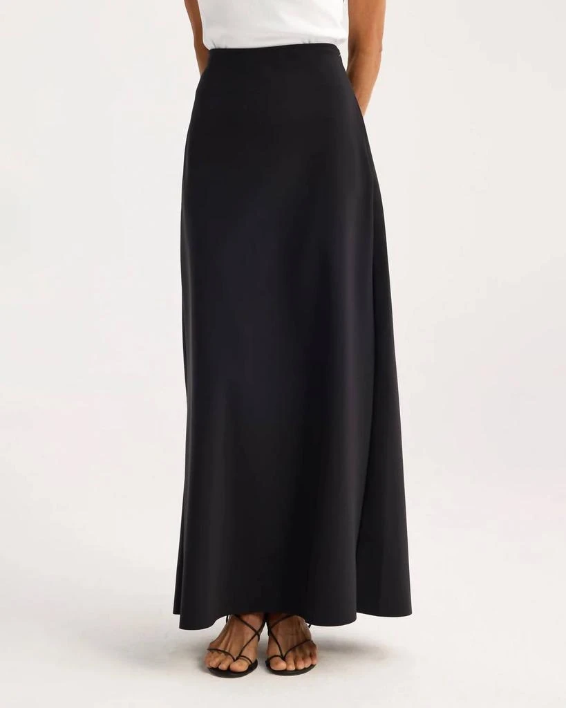 Rohe Rohe - Modern Scuba Maxi Skirt 4