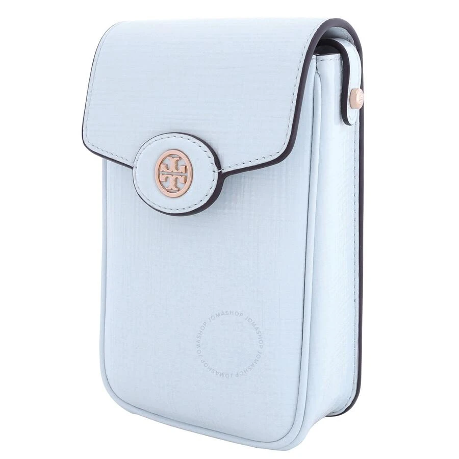 Tory Burch Embossed Leather Robinson Phone Crossbody Bag 3