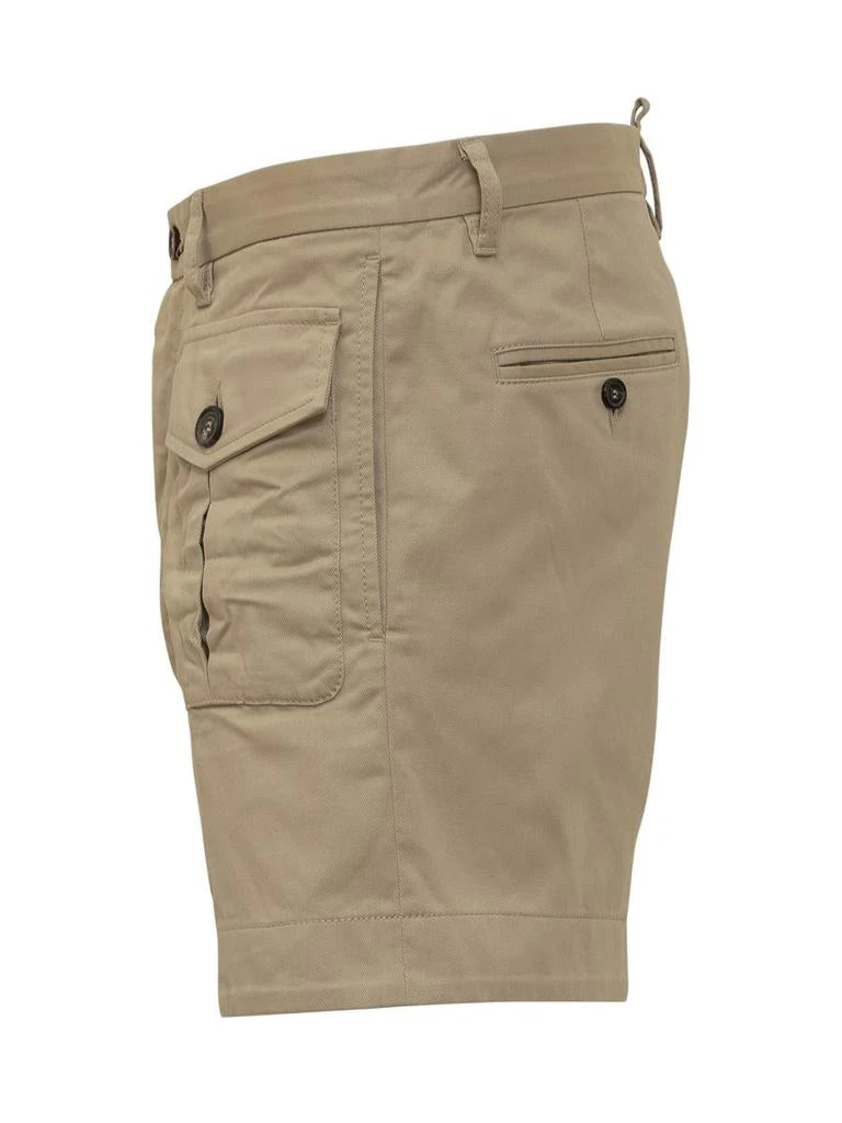 DSQUARED2 DSQUARED2 Ranger Chino Shorts 3