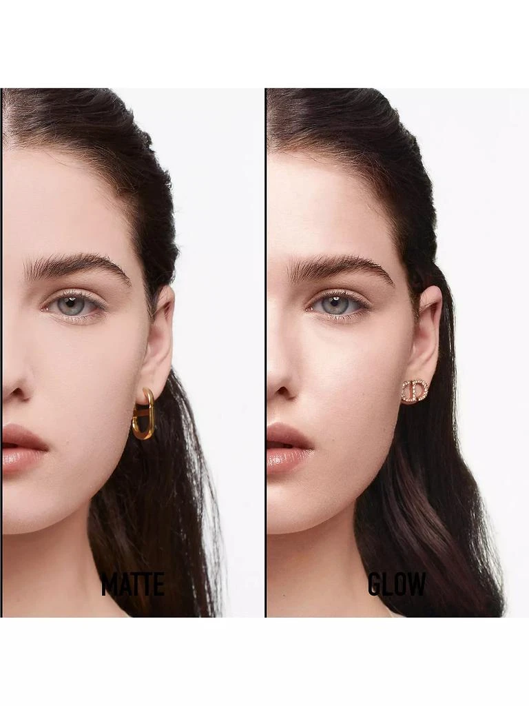 Dior Forever Skin Glow Hydrating Foundation SPF 15 4