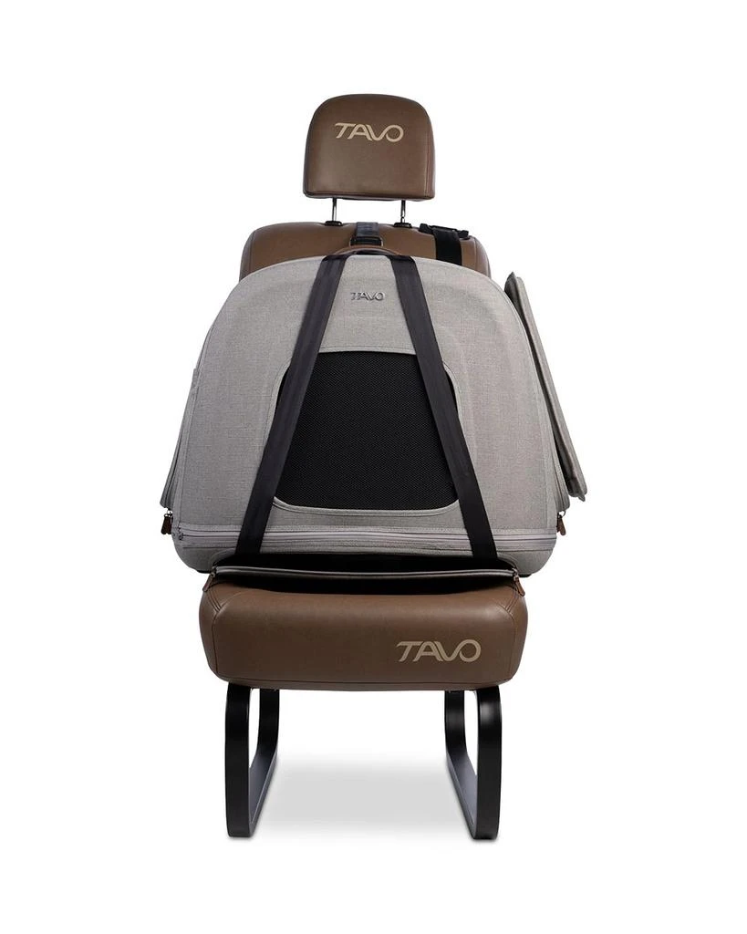 Tavo Crispin Impact Tested Pet Travel Crate (Small) 5