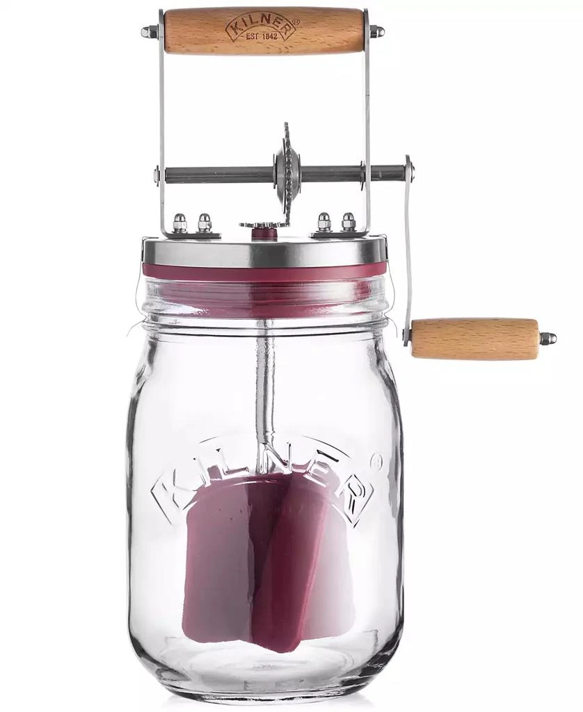 Kilner Butter Churner