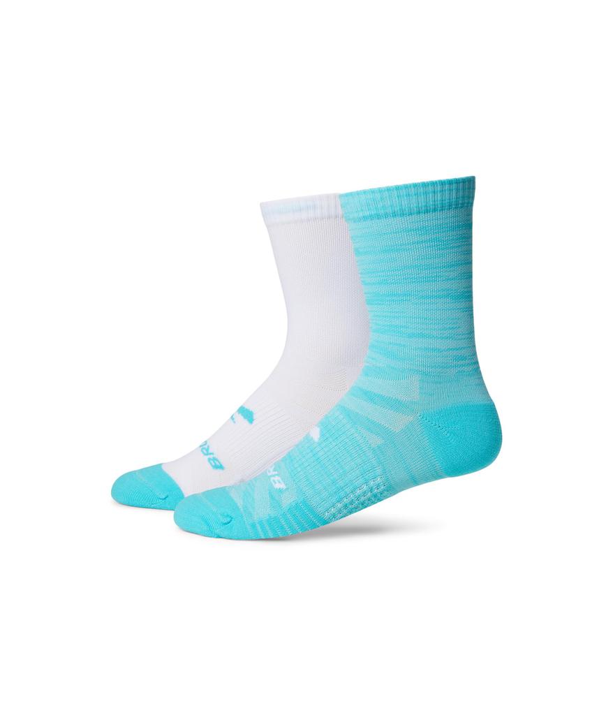 Brooks Ghost Lite Crew 2-pack