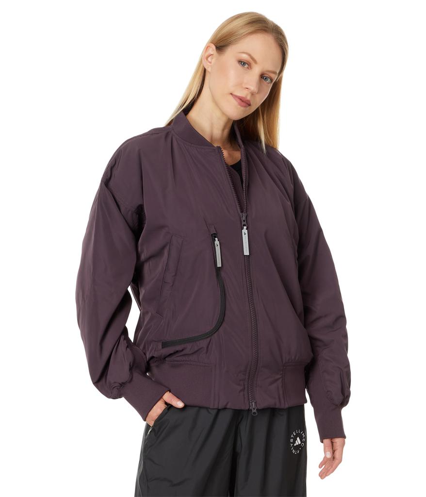 stella mccartney adidas bomber jacket