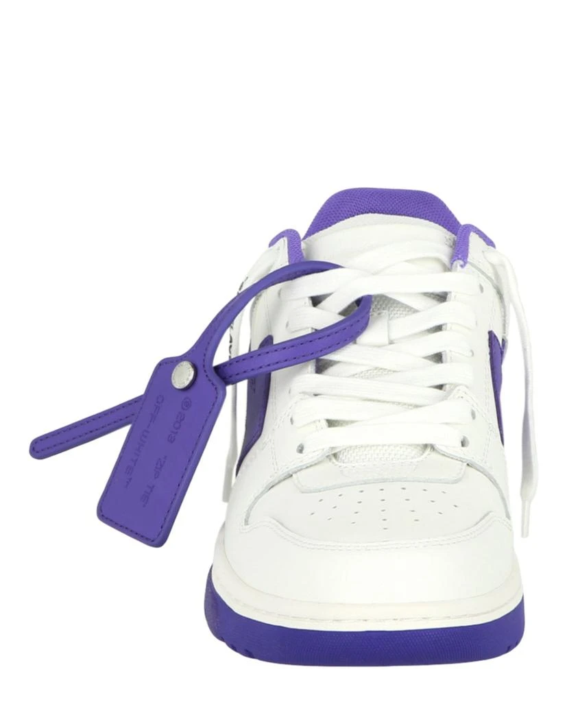 Off-White Out Of Office Low-Top Sneakers 4